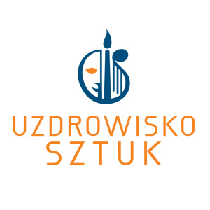Logo Fundacji Uzdrowisko Sztuk